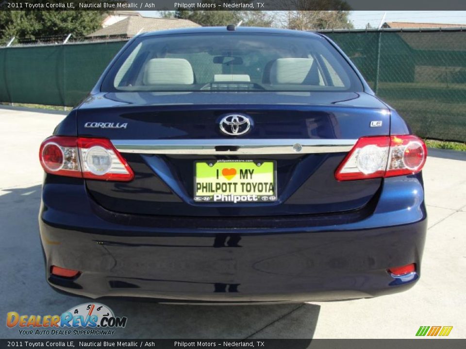 Blue Book Value 2011 Toyota Corolla