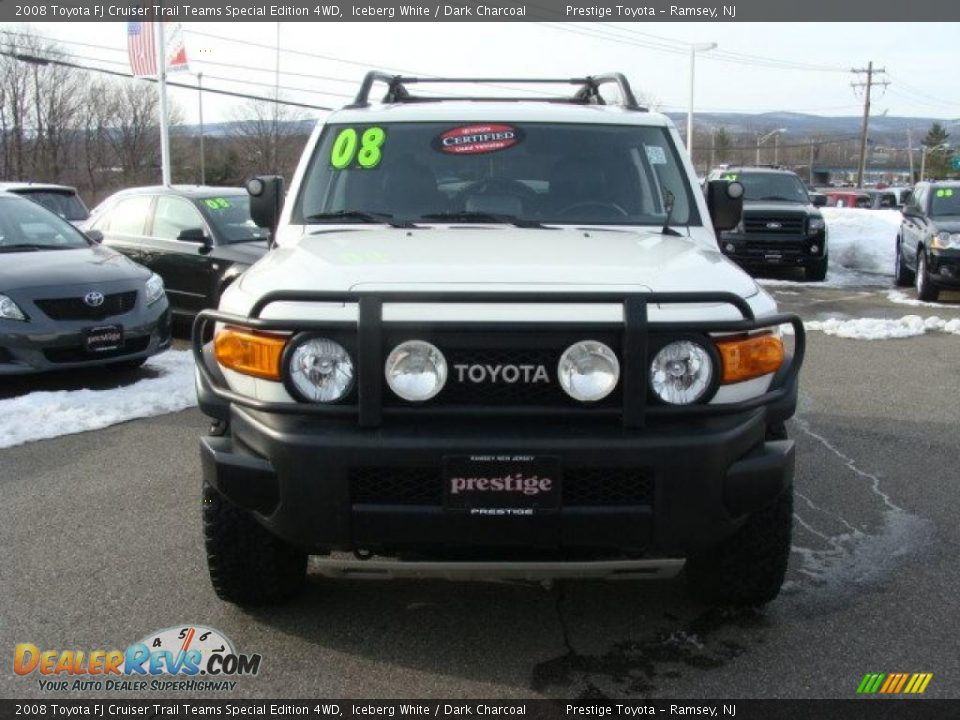 2008 toyota fj special edition #6