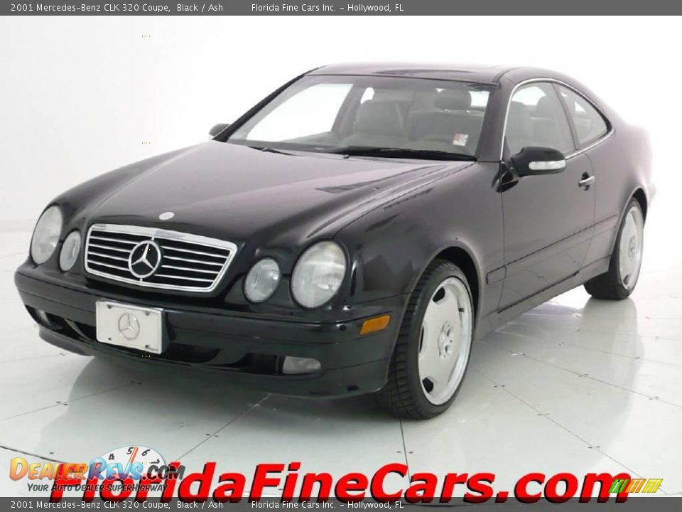 2001 Mercedes benz clk320 coupe #4