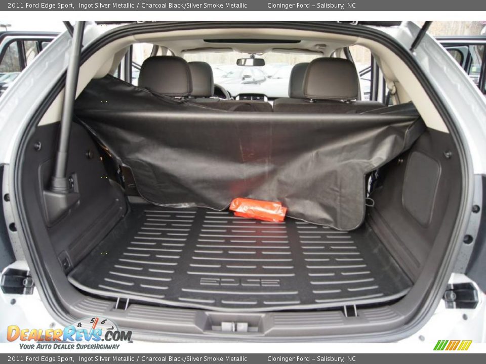 2011 Ford Edge Sport Trunk Photo #12