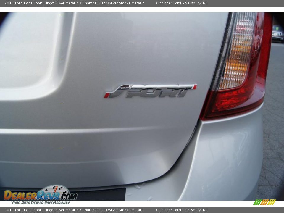 2011 Ford Edge Sport Logo Photo #21