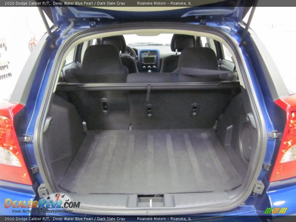2010 Dodge Caliber R/T Trunk Photo #9