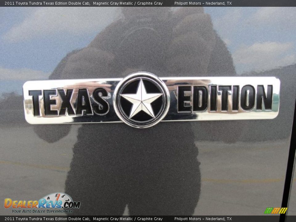 2011 Toyota Tundra Texas Edition Double Cab Logo Photo #12