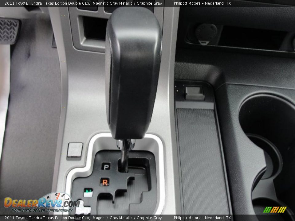 2011 Toyota Tundra Texas Edition Double Cab Shifter Photo #30