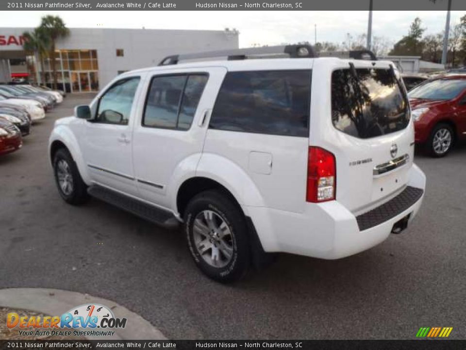 2011 Nissan pathfinder silver invoice #7