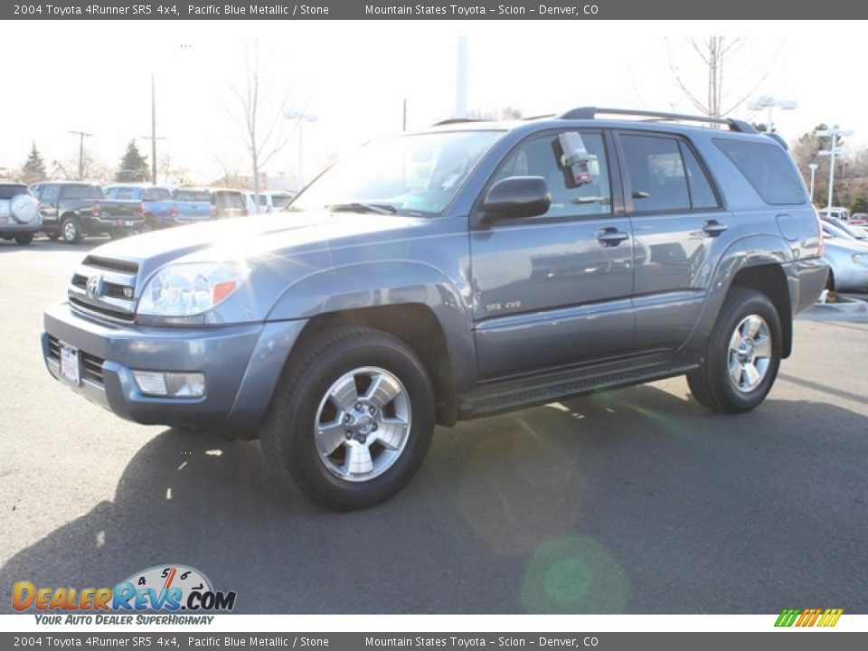 2004 toyota 4runner sr5 4x4 #4