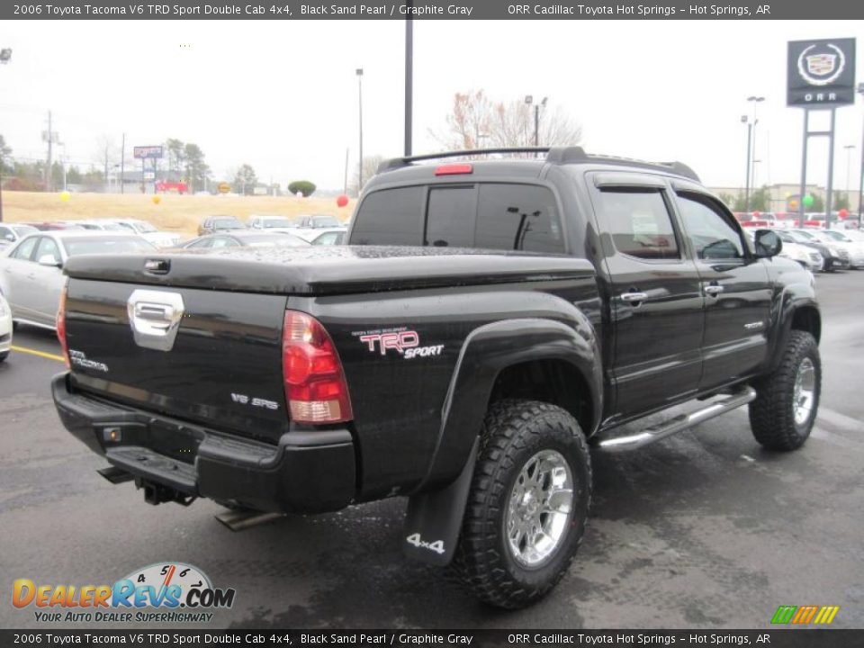 2006 toyota tacoma 4x4 double cab #3