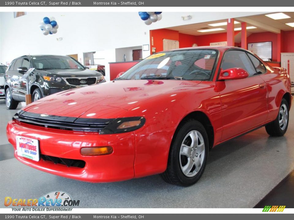 1990 toyota celica blue book #4