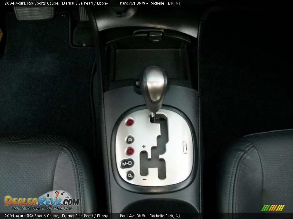 2004 Acura RSX Sports Coupe Shifter Photo #20