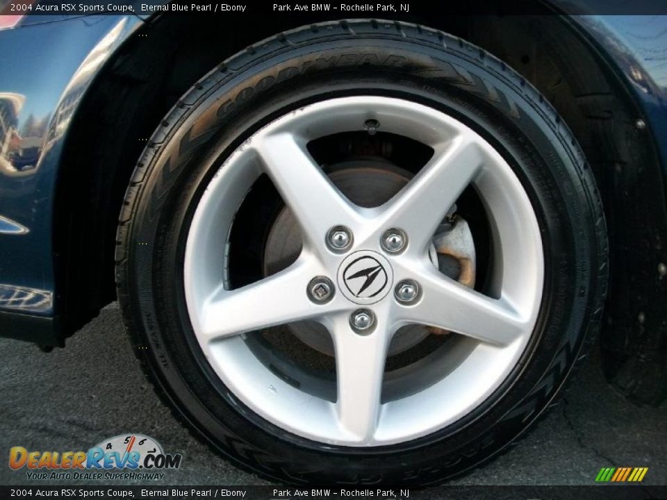 2004 Acura RSX Sports Coupe Wheel Photo #32