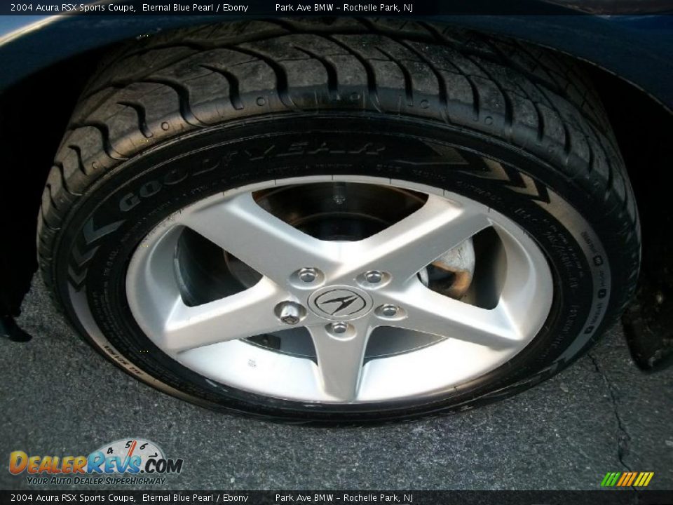 2004 Acura RSX Sports Coupe Wheel Photo #33