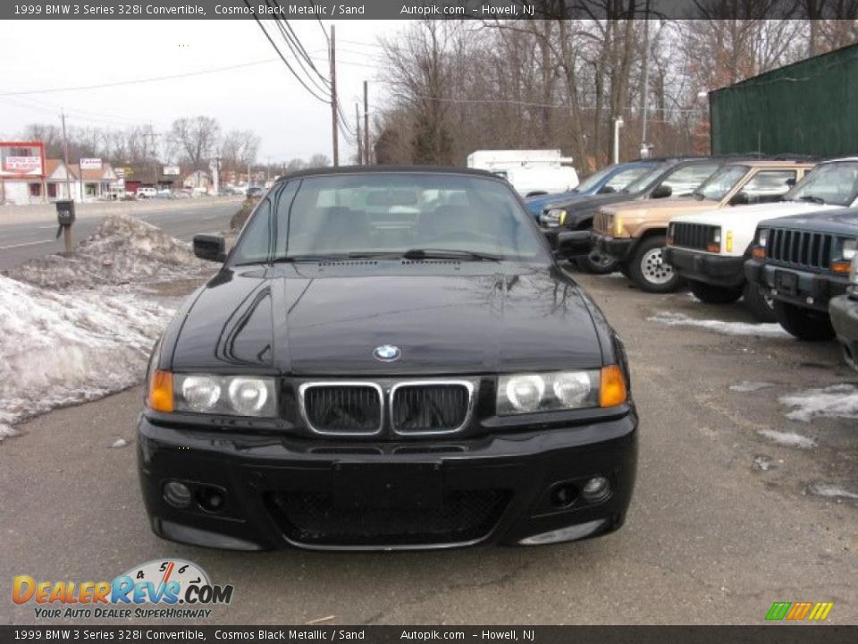 1999 Bmw 3 series 328i convertible sale #5