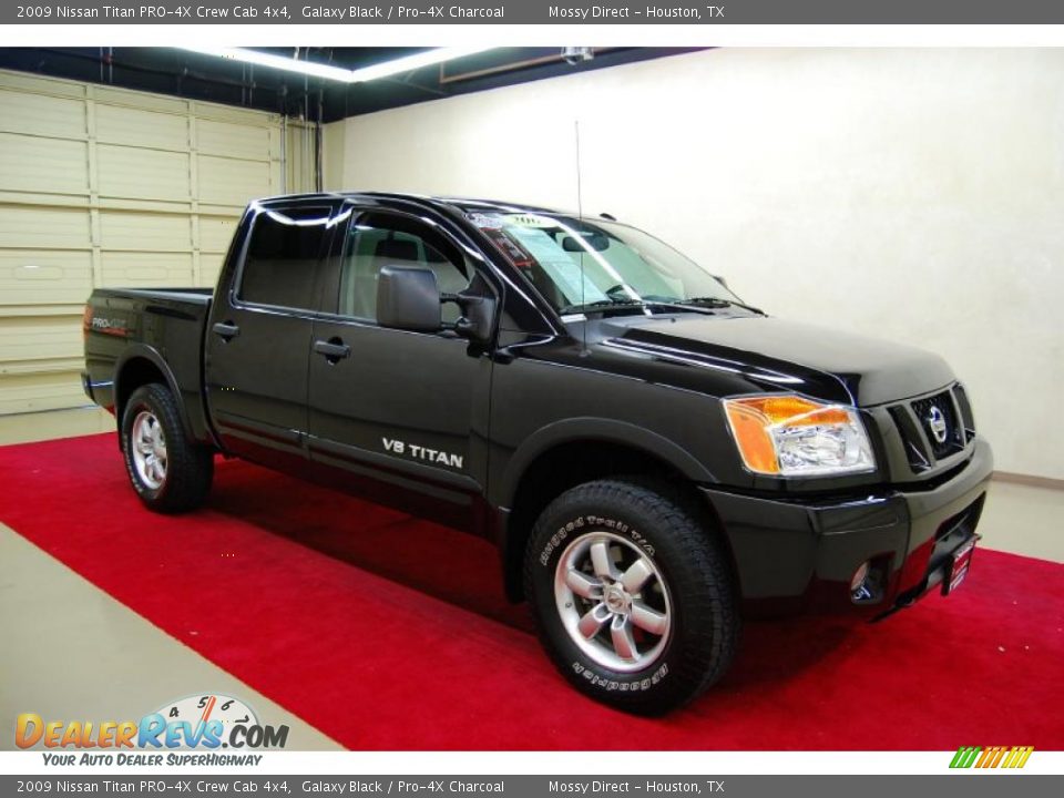 2009 Nissan pro 4x for sale #2