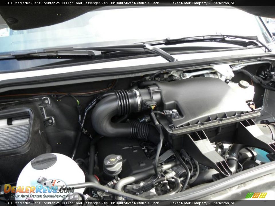 Mercedes 3.0 liter diesel engine #5