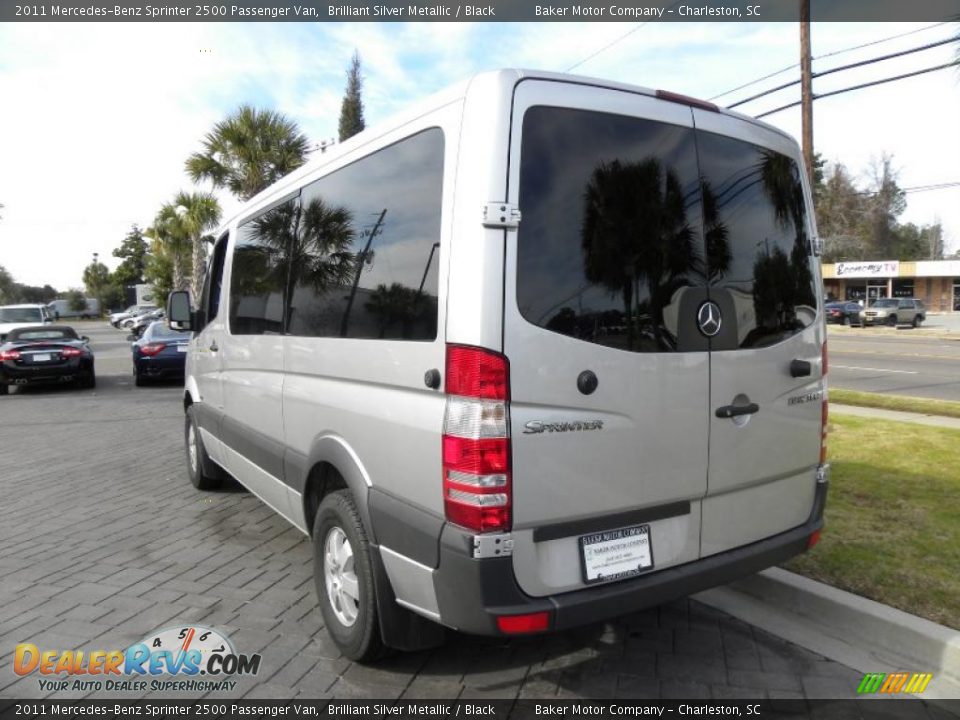 Mercedes sprinter 15 passenger van rental #4