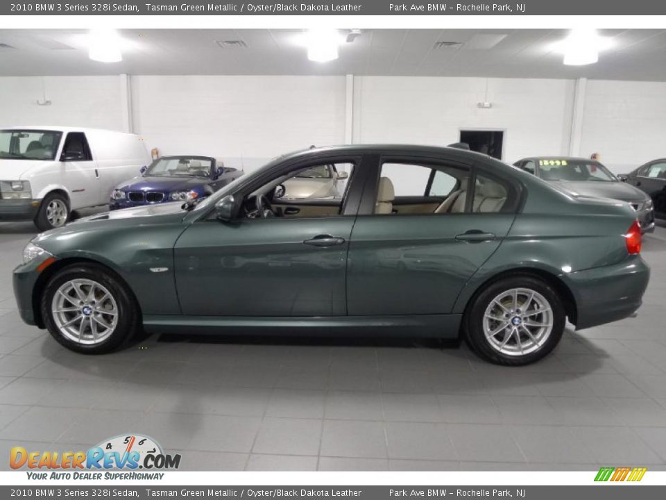 Bmw tasman green #2