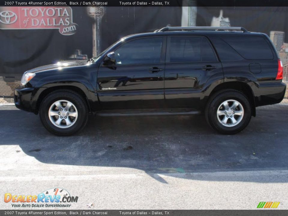 2007 toyota 4runner sport edition #3