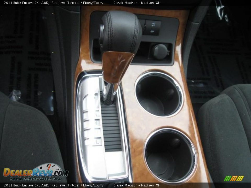 2011 Buick Enclave CXL AWD Shifter Photo 7