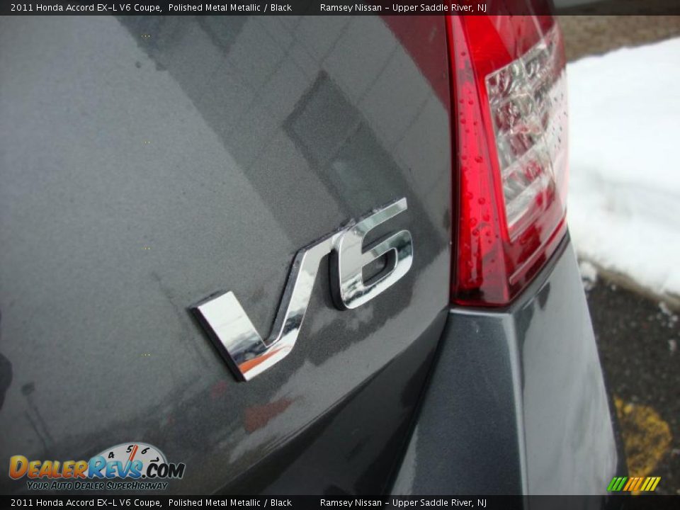 2011 Honda Accord EX-L V6 Coupe Logo Photo #11