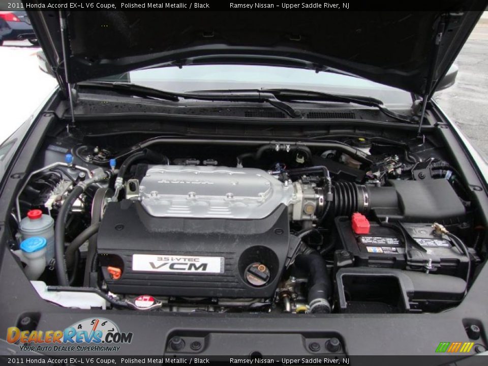 Honda 24-valve sohc i-vtec #1