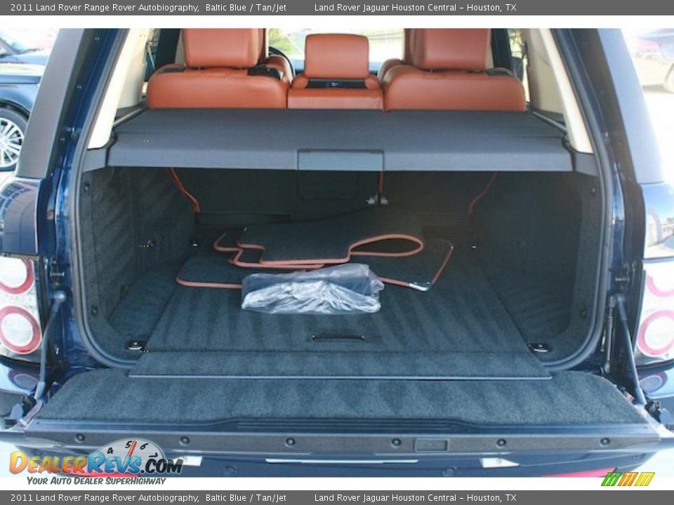 2011 Land Rover Range Rover Autobiography Trunk Photo #18