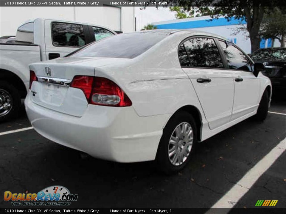 2010 Honda civic sedan vp #3