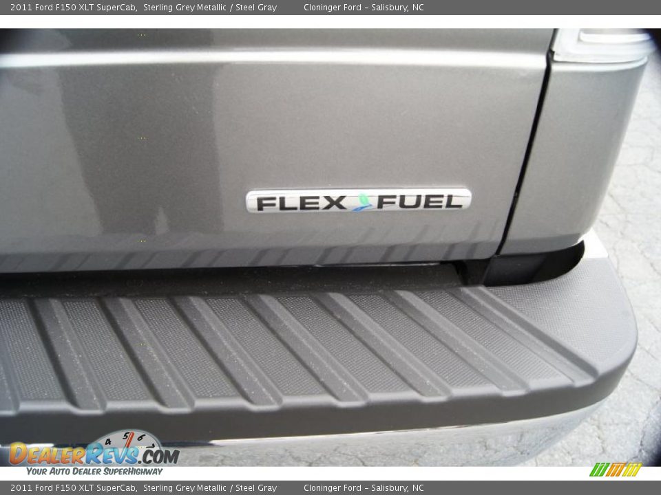 2011 Ford F150 XLT SuperCab Logo Photo #16