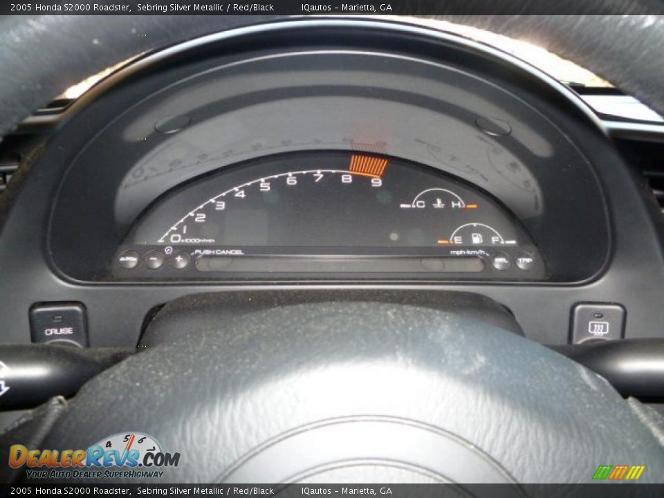 2005 Honda S2000 Roadster Gauges Photo #28