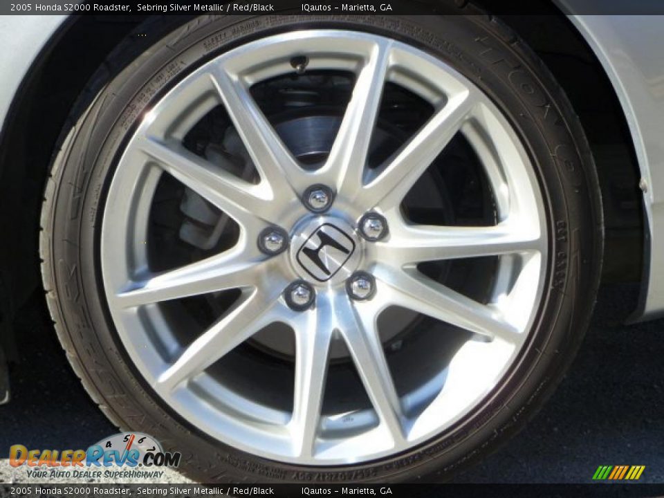 2005 Honda S2000 Roadster Wheel Photo #32