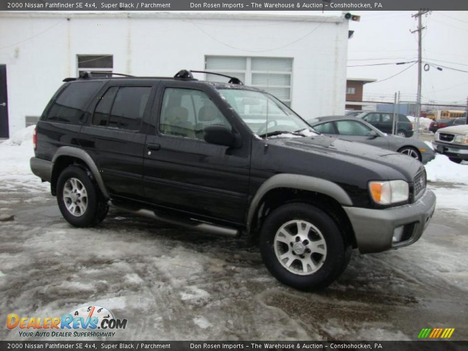 2000 Nissan pathfinder 4x4 #1