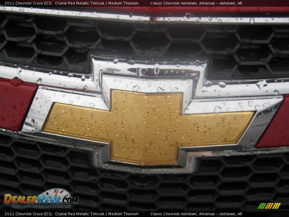 2011 Chevrolet Cruze ECO Logo Photo #24