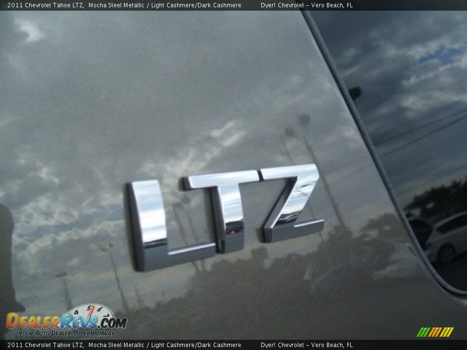 2011 Chevrolet Tahoe LTZ Logo Photo #5