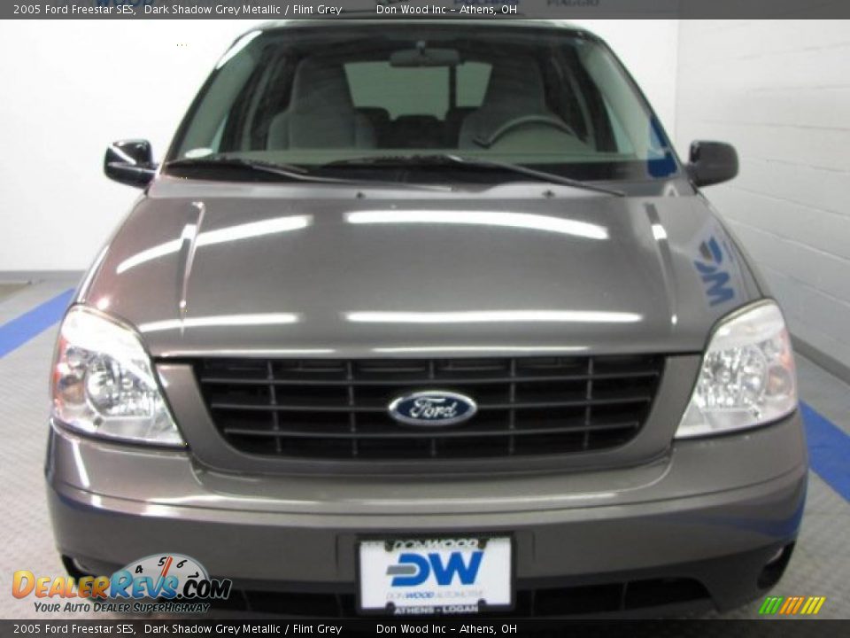 2005 Ford Freestar SES Dark Shadow Grey Metallic / Flint Grey Photo #7