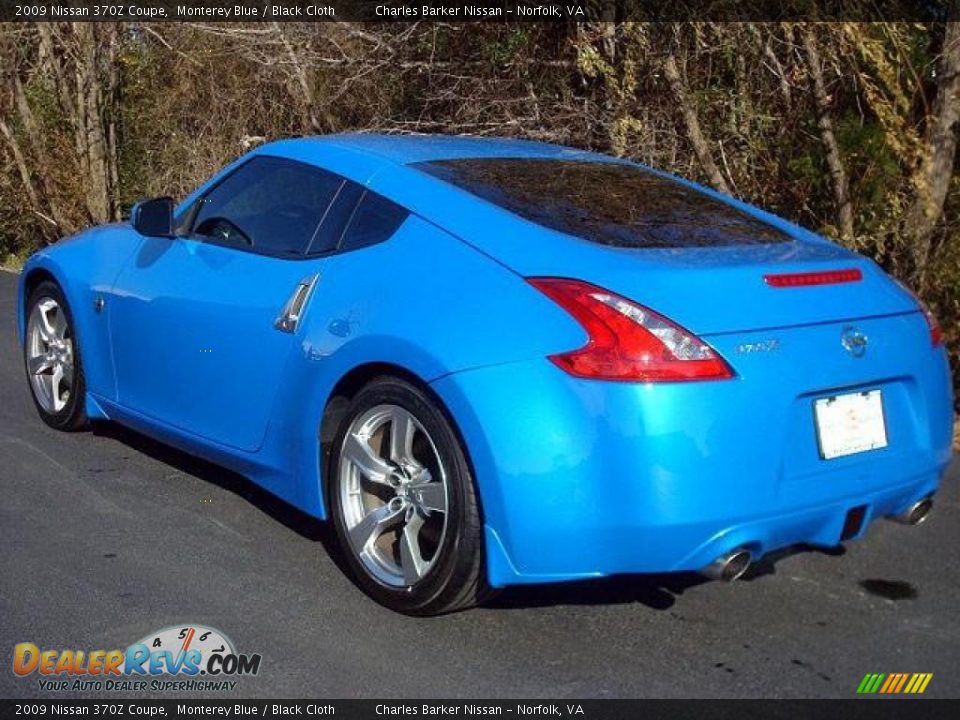 Nissan monterey blue #8