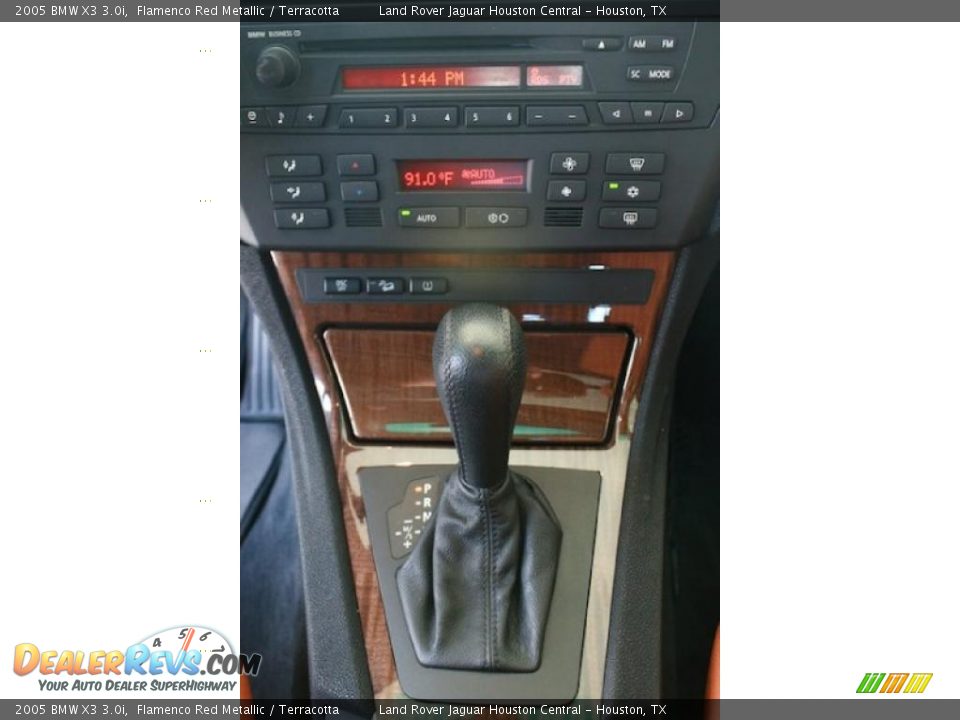 2005 BMW X3 3.0i Shifter Photo #19