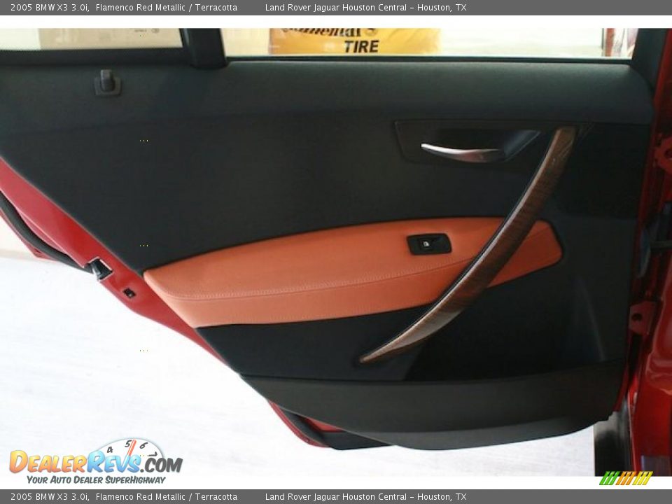 Door Panel of 2005 BMW X3 3.0i Photo #35