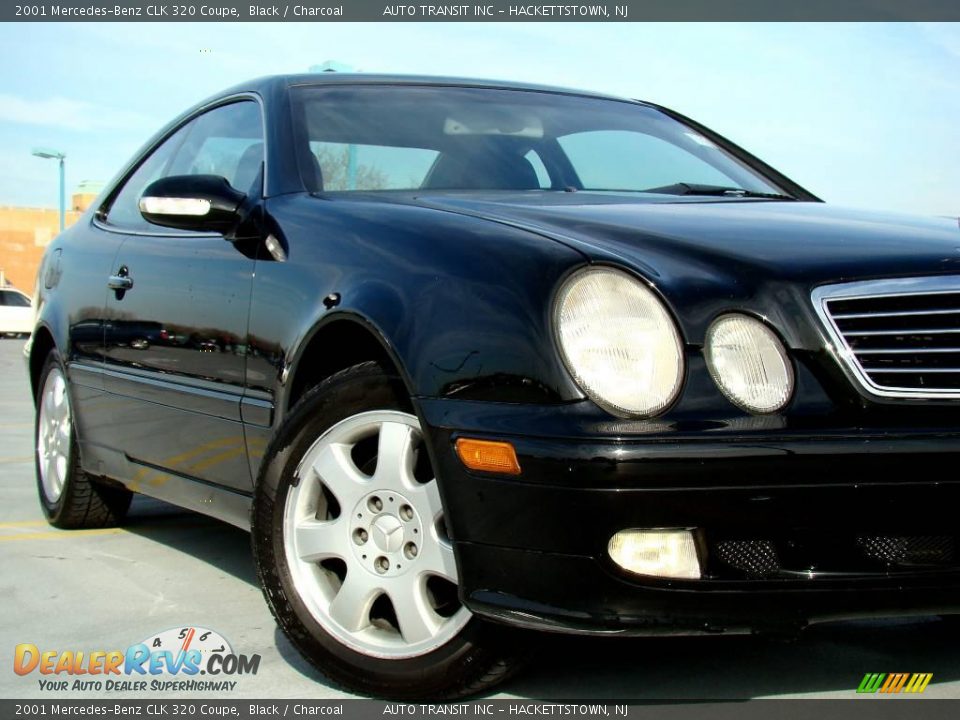 2001 Mercedes benz clk320 coupe #6