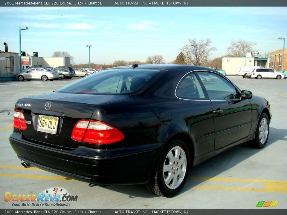 2001 Mercedes benz clk320 coupe #5