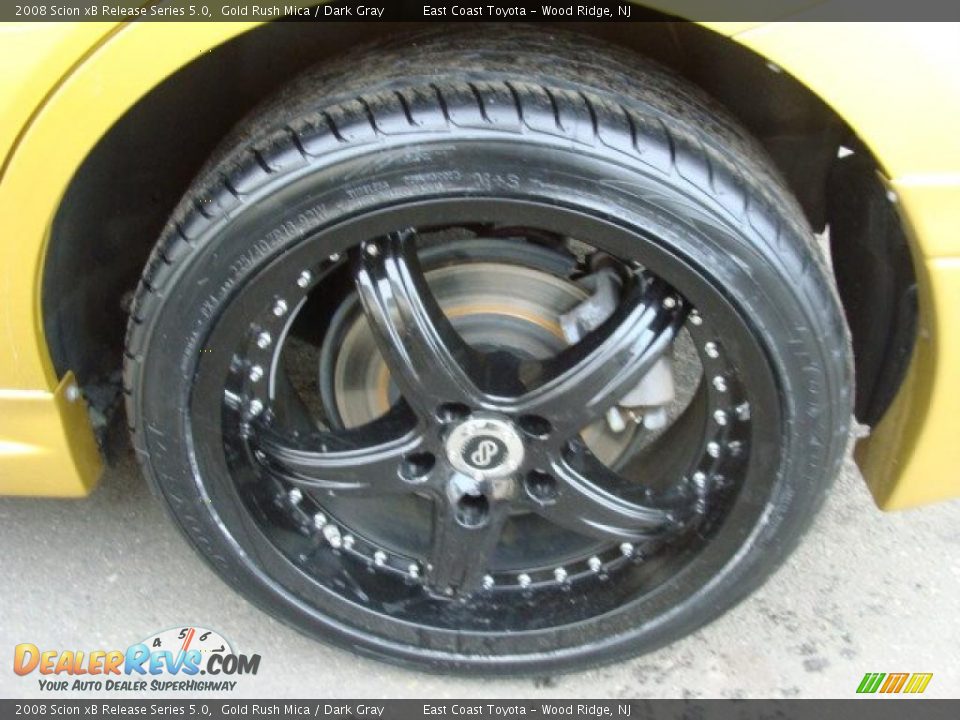 Custom Wheels of 2008 Scion xB Release Series 5.0 Photo #14