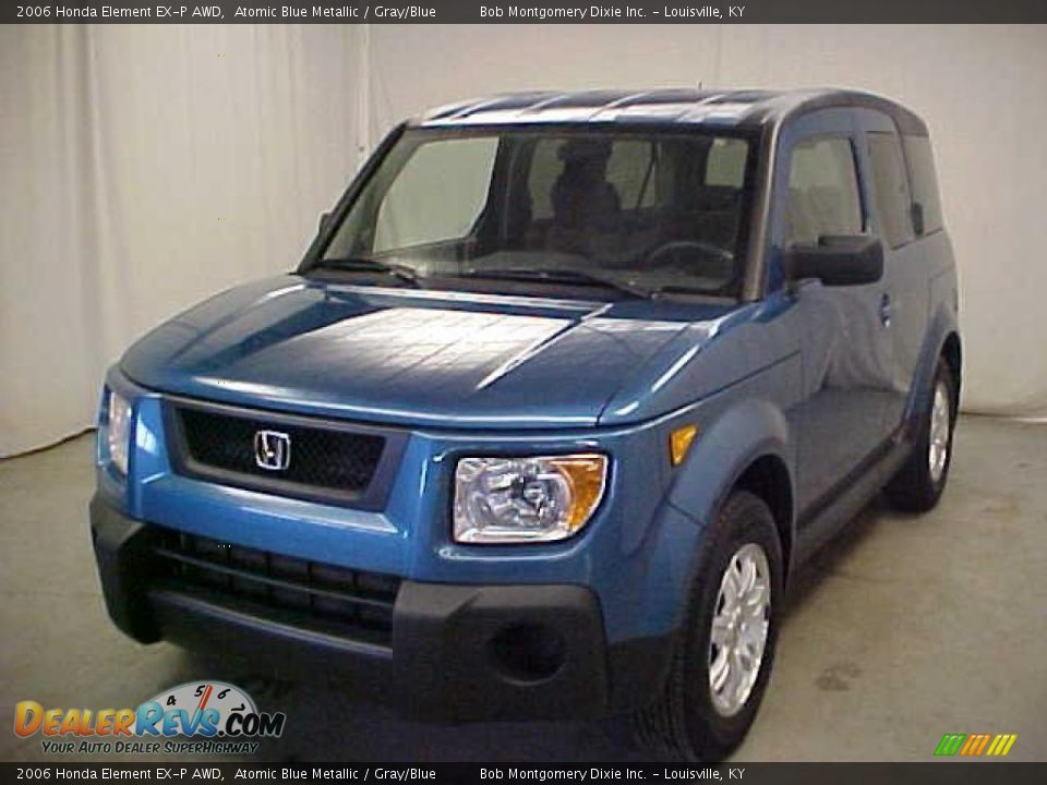 2006 Honda element ex-p awd #3