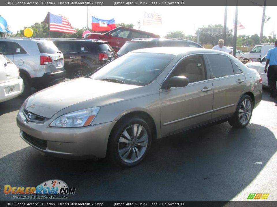 2004 Accord honda lx sedan #4