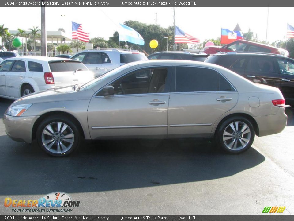 2004 Honda accord specs edmunds #1