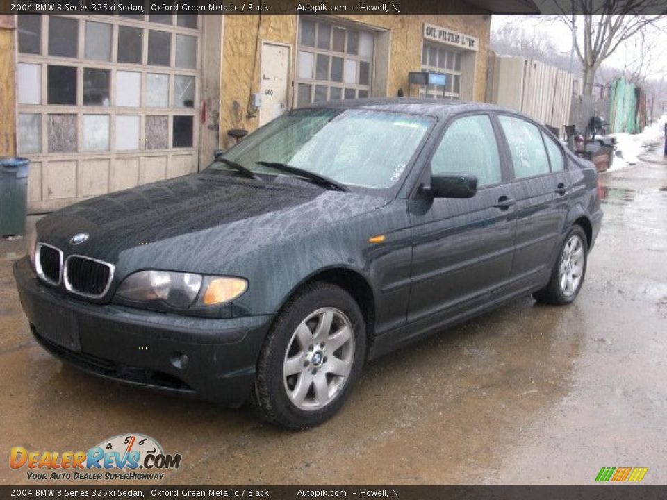 2004 Bmw 325xi black grill #5