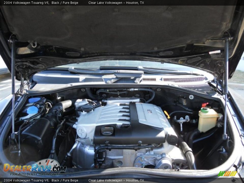 2004 Volkswagen Touareg V6 3.2 Liter DOHC 24-Valve V6 Engine Photo #9