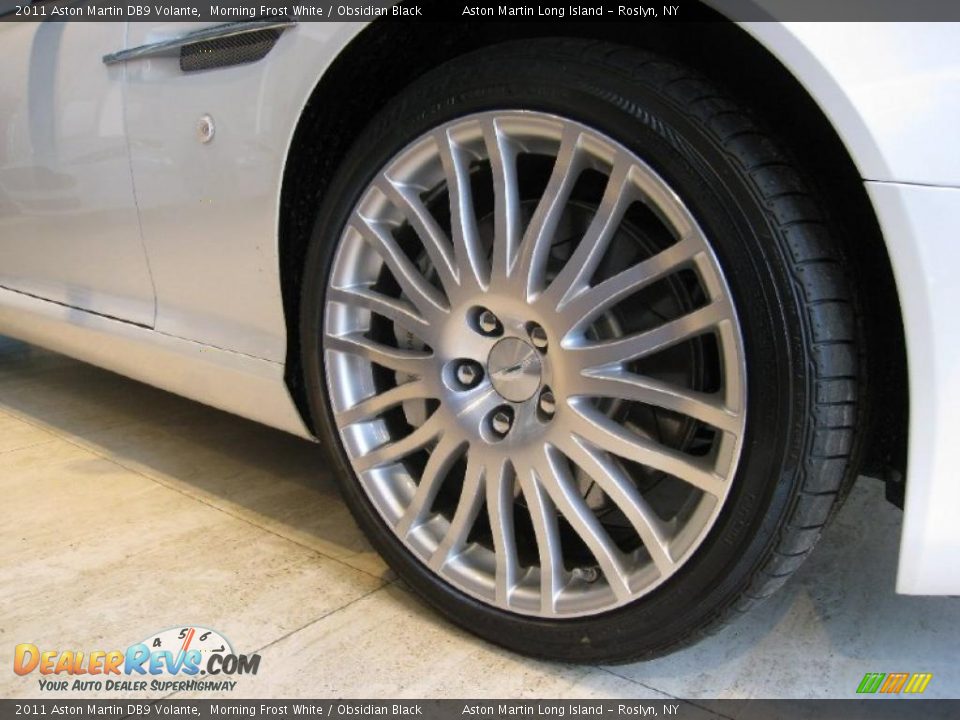 2011 Aston Martin DB9 Volante Wheel Photo #6
