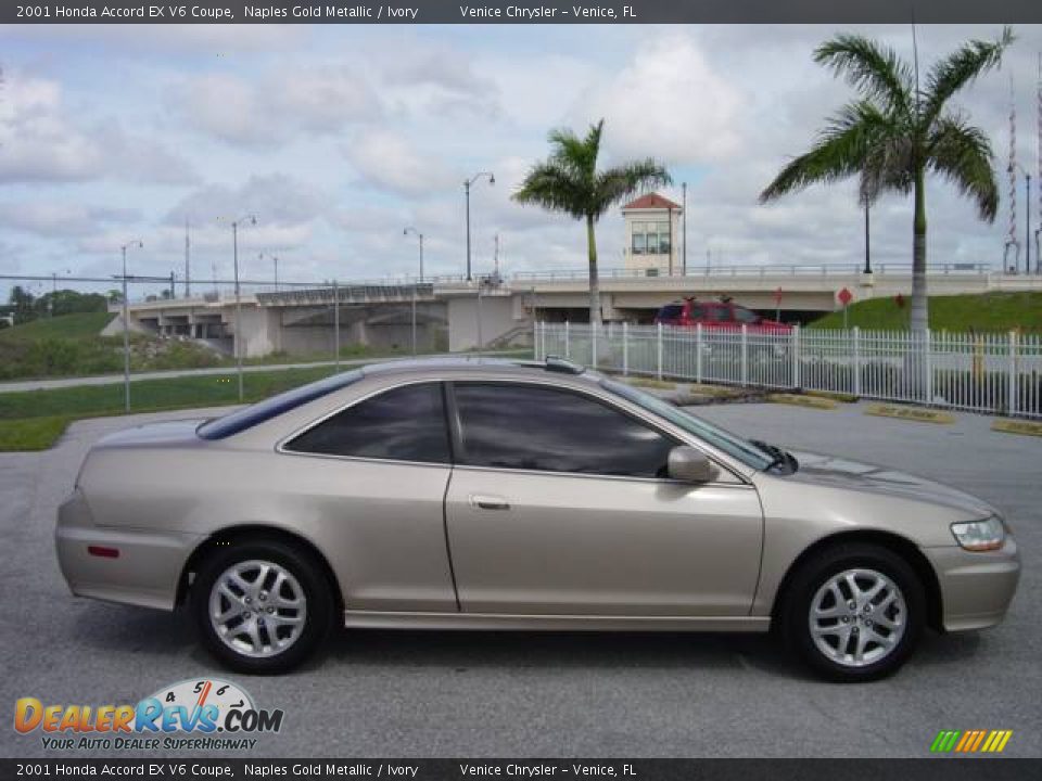 2001 Honda accord ex v6 coupe interior #2