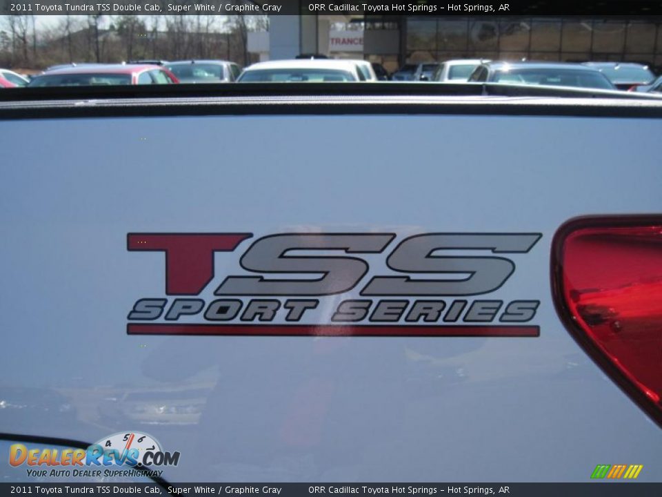 2011 Toyota Tundra TSS Double Cab Logo Photo #16