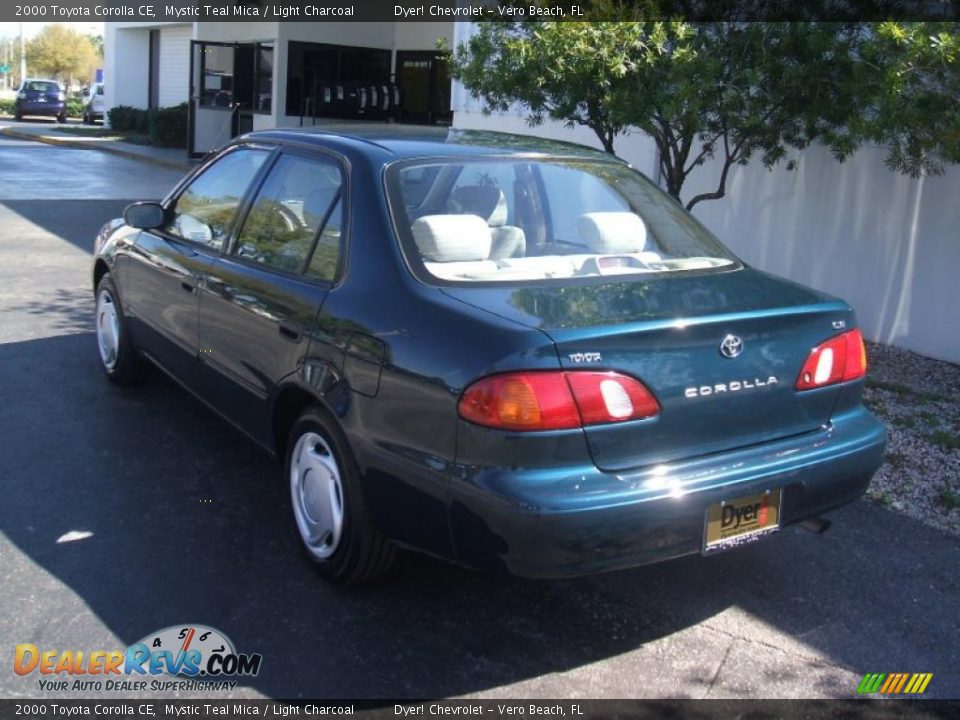 2000 toyota corolla ce recalls #3