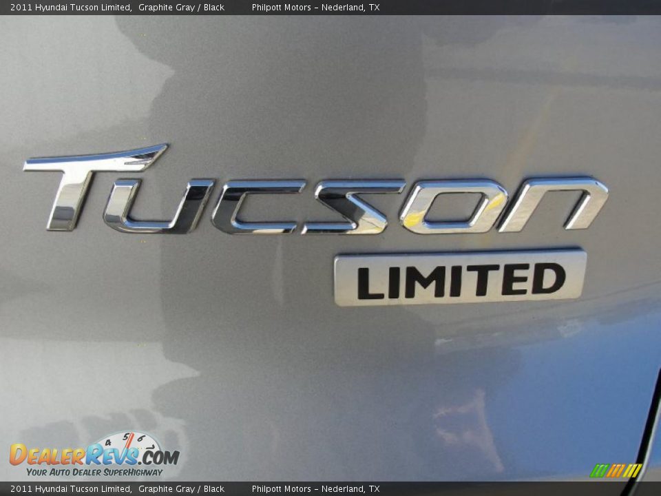 2011 Hyundai Tucson Limited Logo Photo #15