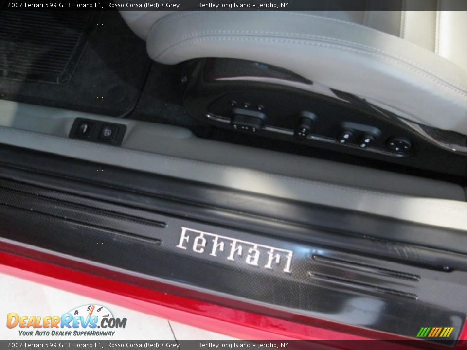 2007 Ferrari 599 GTB Fiorano F1 Logo Photo #13